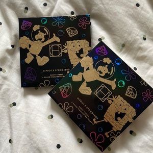 Hipdot x SpongeBob palette